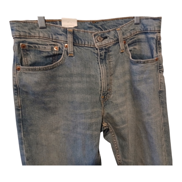 Levi's classic fit jeans 33 32 - Picture 2 of 3